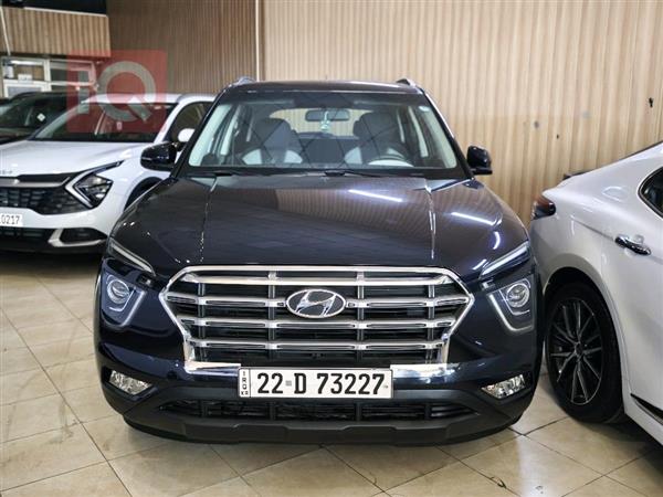 Hyundai Creta 2022 for sale in Iraq - Erbil
